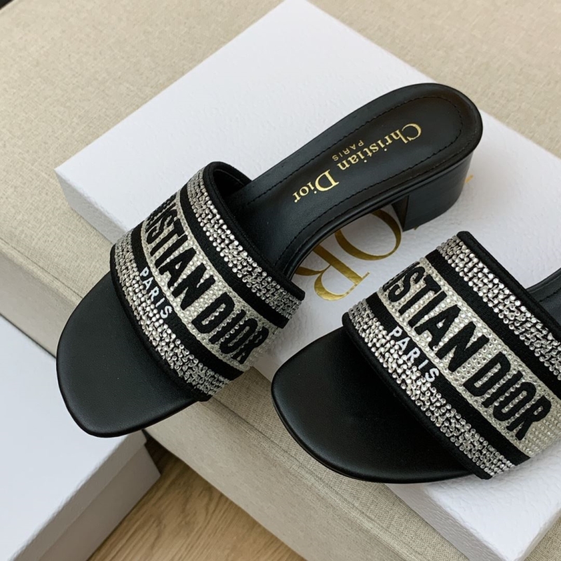 Christian Dior Slippers